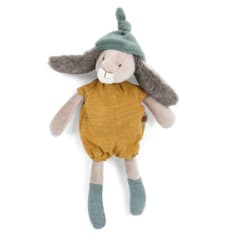 MUÑECO CONEJITO OCRE TRIOIS PETITS LAPINS 0