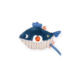 SONAJERO BALLENA AVENTURAS DE PAULIE 0