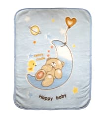 BATAMANTA DE BEBE CELESTE