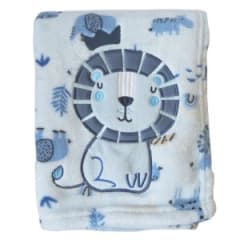 MANTA EXTRA SUAVE NIÑO