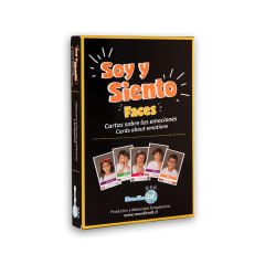 SOY Y SIENTO FACES 0