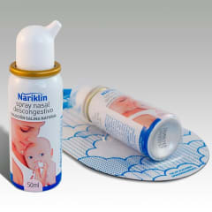 SPRAY HIGIENICO NASAL NARIKLIN