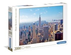 PUZZLE 2000 PCS NUEVA YORK MANHATHAN 0