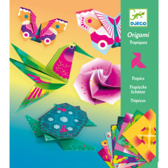 ORIGAMI TROPICS 0
