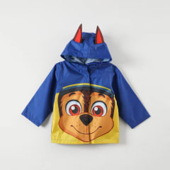 IMPERMEABLE TODDLERO CHASE PAW PATROL 0