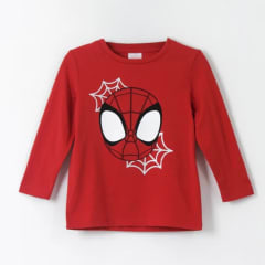 POLERA ML TOODLERO MESA SPIDEY