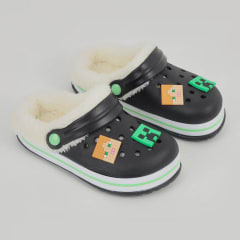 ZUECO DE EVA MINECRAFT 0