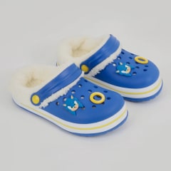 ZUECO DE EVA CABEZAS SONIC