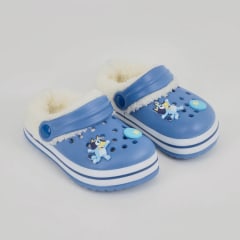ZUECO DE EVA CHIPORRO TODDLERO BLUEY