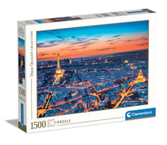 PUZZLE 1500 PCS PARIS 0