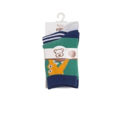 PACK 2 CALCETINES COCODRILO 104 (PVS) 0