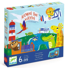 GAME AROUND THE WORD 0