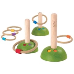 ANILLOS LANZA ARGOLLAS PLAN TOYS 0