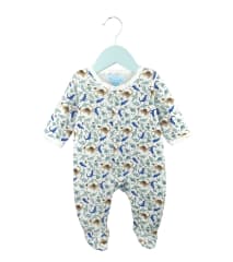 ENTERITO DE ALGODON ESTAMPADO NIÑO