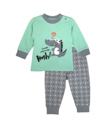 PIJAMA NIÑO COCODRILO