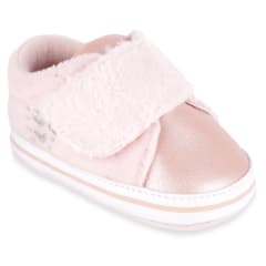 ZAPATO BEBÉ NIÑA ROS PZR02 (PZR) 0