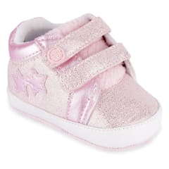 ZAPATO BEBÉ NIÑA ROS PZR06 (PZR) 0