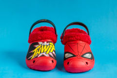 REFUGIO SPIDER MAN RED