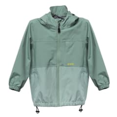 CHAQUETA IMPERMEABLE RODA VERDE