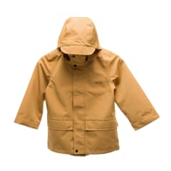 IMPERMEABLE RODA AMARILLO DIJON 0