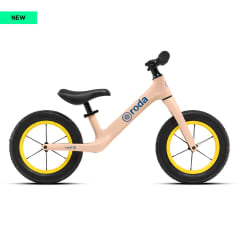 BICICLETA RODA RUN PEACH