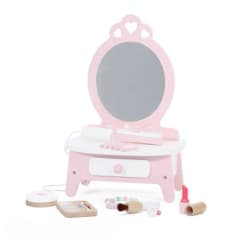 MINI TOCADOR ROSADO 0