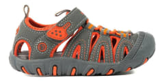 SPORTIE I GREY ORANGE 0