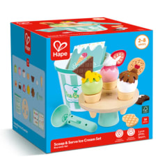 SET DE HELADOS PARA SERVIR