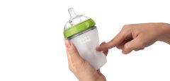 MAMADERA 150ML COMOTOMO VERDE