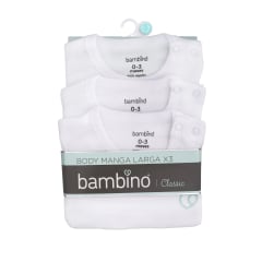 BODY BLANCO X3 (I20)