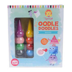 SET CRAYONES PARA DEDOS FIGURAS 0