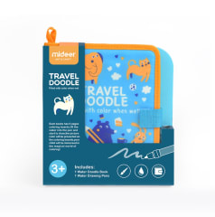 MI PRIMER LIBRO DE VIAJE AZUL 0