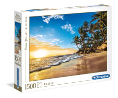 PUZZLE 1500 PCS AMANECER TROPICAL 0