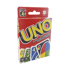 UNO CARTAS MATTEL 0