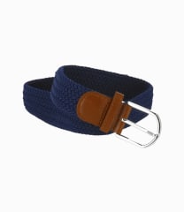 CINTURON AZUL MARINO INV25 0