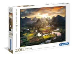 PUZZLE 2000 PCS VISTA CHINA 0
