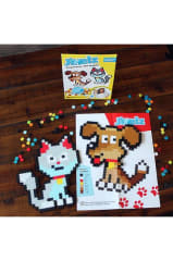 JIXELZ 700 PC SET MASCOTAS 0