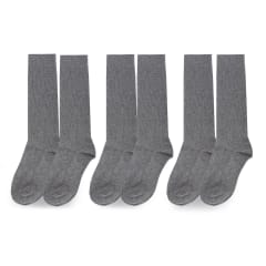 CALCETINES UNISEX GRIS TAD104-26 (ESC26)