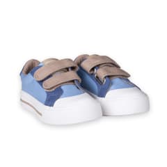 ZAPATILLAS BEBE NIÑO  CEL PZC503-25