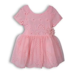 VESTIDO BEBE NIÑA COR PVC859 (PVC)