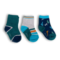 CALCETINES BEBE NIÑO  SUR PAC119-25