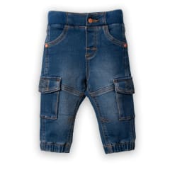 PANTALON BEBE NIÑO DEN PVC708 (PVC)