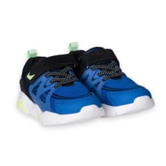 ZAPATILLAS BEBE NIÑO  AZL PZC702-25