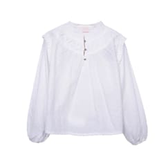 BLUSA NIÑA BCO PVD803-26