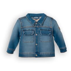 CHAQUETA BEBE NIÑO DEN PVC707 (PVC)