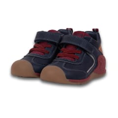 ZAPATO CLASICO BEBE NIÑO PZB204-25AZM (PZB)