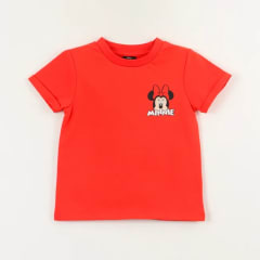 POLERA MC TODDLERA PERSPONAJES ESPAL MINNIE