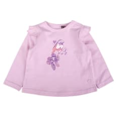 POLERA BEBE NIÑA LIL PVB616-25 (PVB)