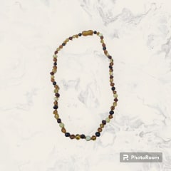 COLLAR BEBE MULTICOLOR PULIDO (36CM)