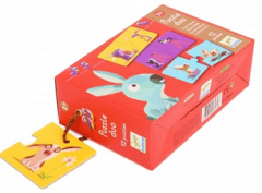 PUZZLE DUO OPPOSITES 0